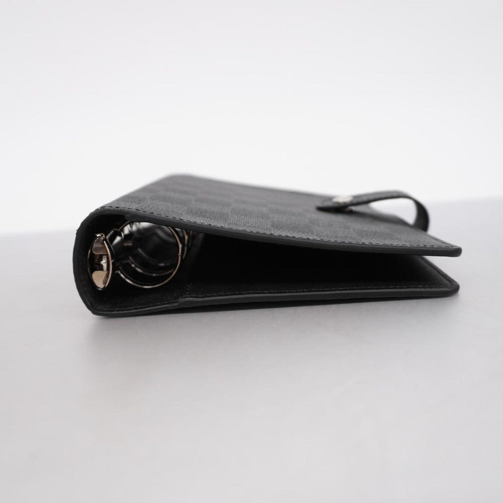 Louis Vuitton Agenda Cover  Canvas Wallet  ()
