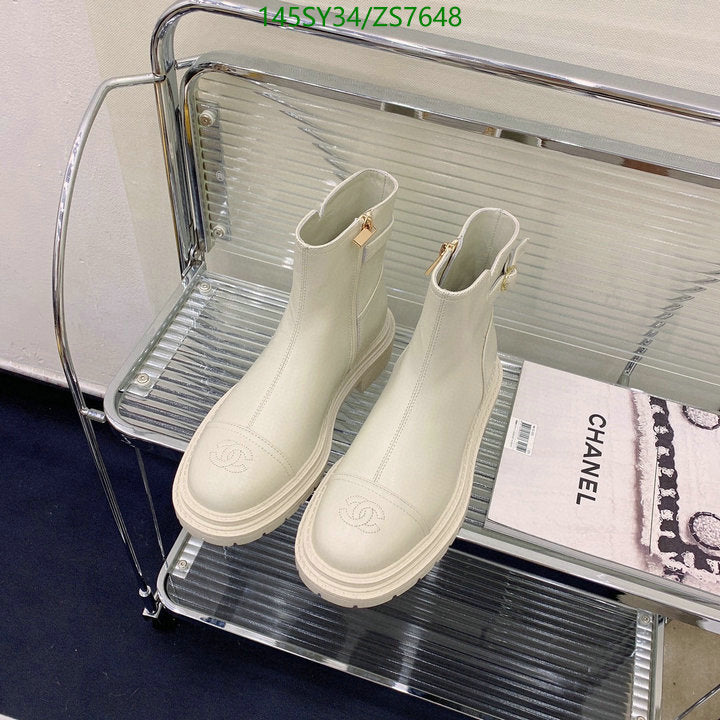 SAMC - CHL Women Boots - 262