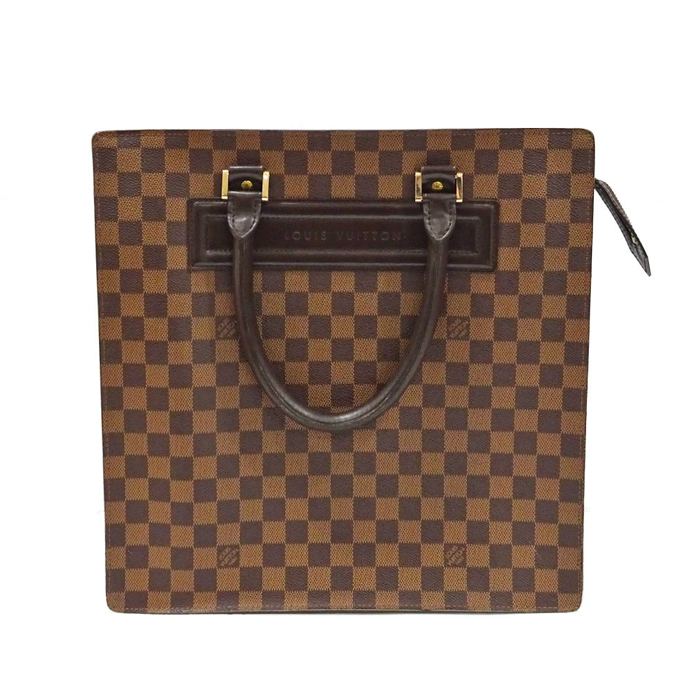 Louis Vuitton Venice GM N51146 Damier Handbag  Brown