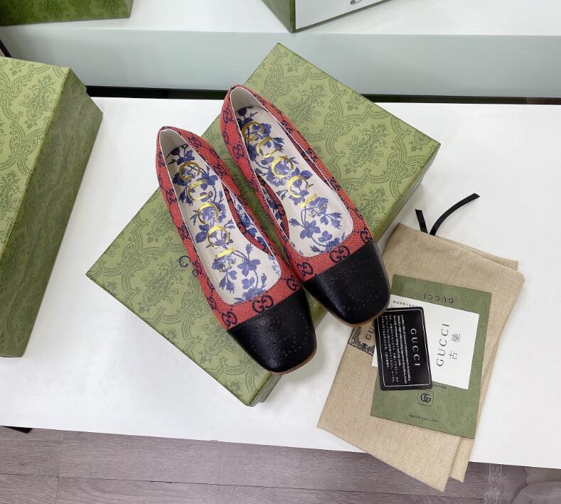 SAMC - GUKI Women Shoes - 1407