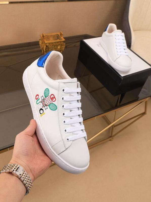 SAMC - GUKI Men Shoes - 1115