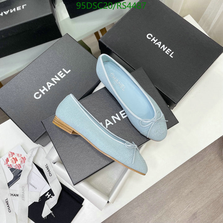SAMC - CHL Women Shoes Ballet - 190