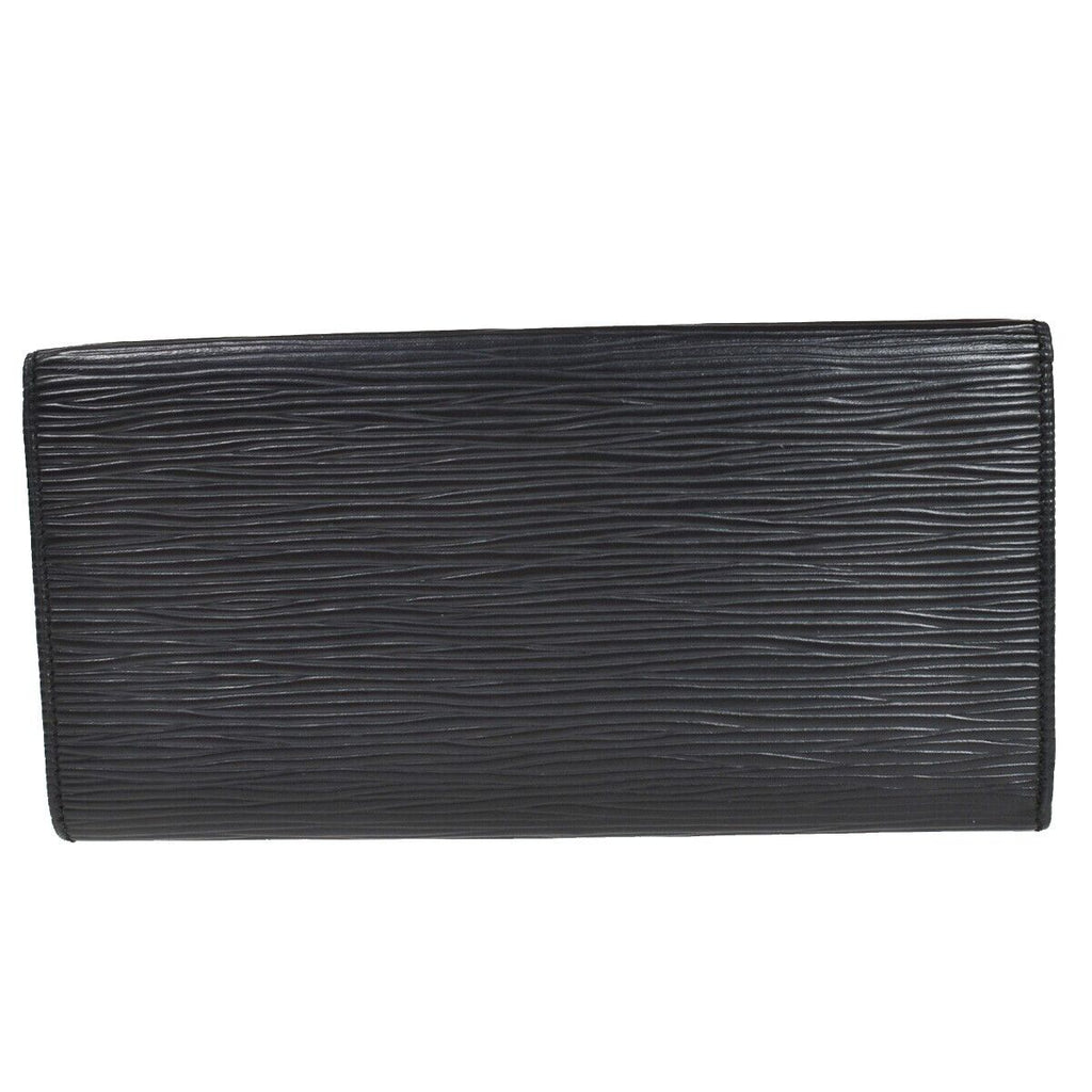Louis Vuitton Sarah  Leather Wallet  ()