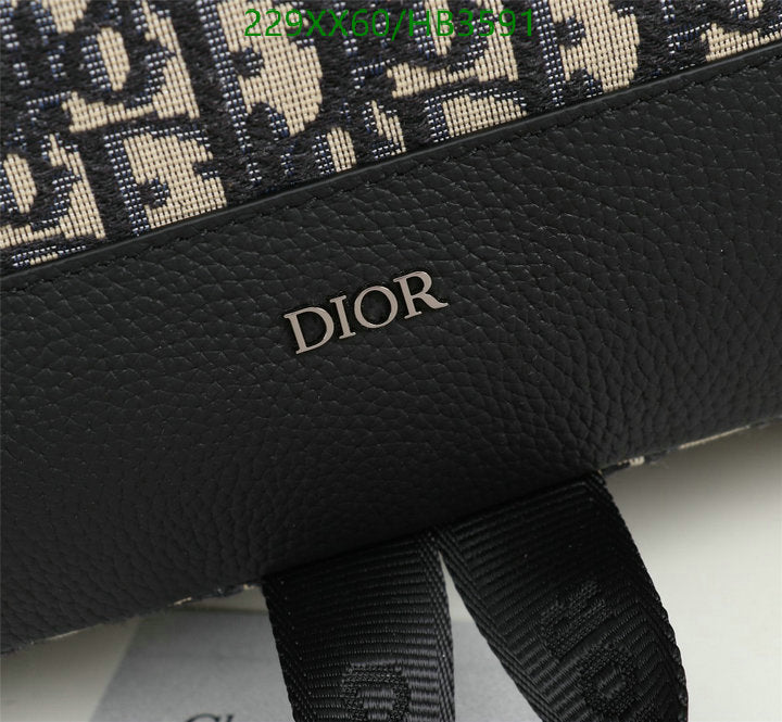 SAMCC - DOR Bags - 1134