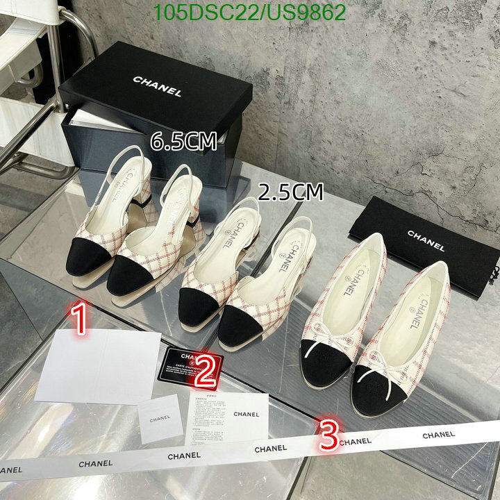 SAMC - CHL Women Shoes Ballet - 108