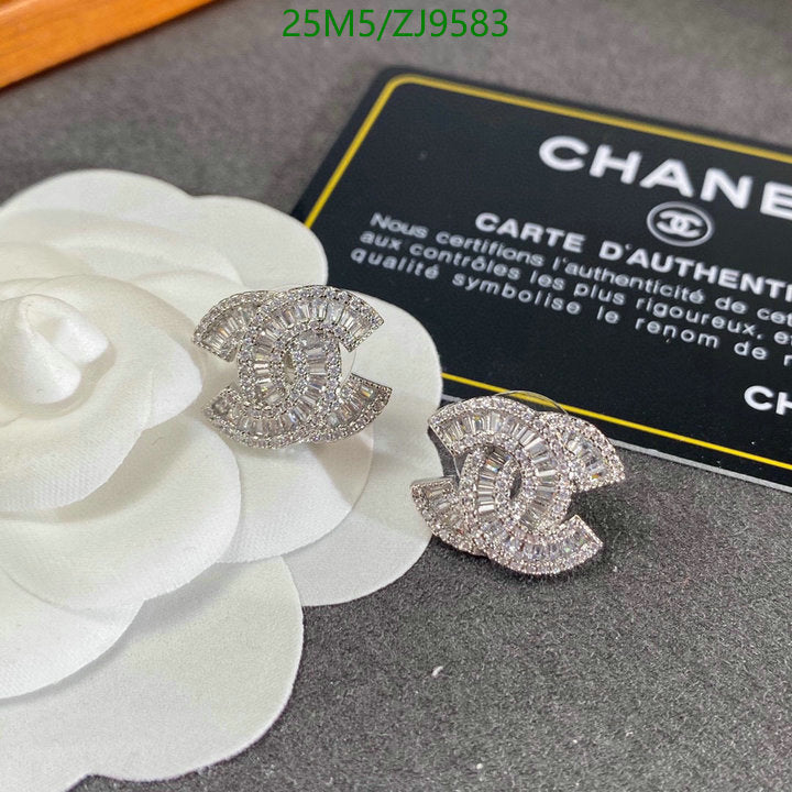 SAMC - CHL Jewelry Earrings - 441
