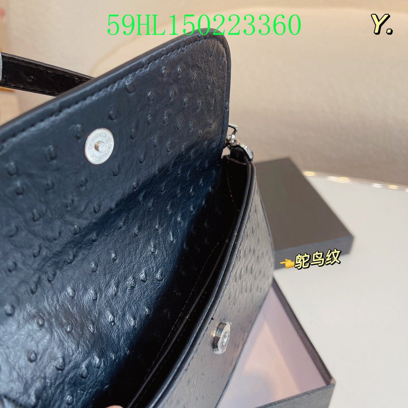 Satchel Bags - PDA Bags - 4641