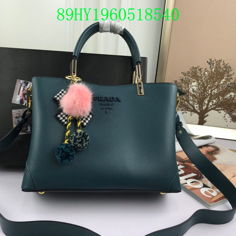 Satchel Bags - PDA Bags - 4314