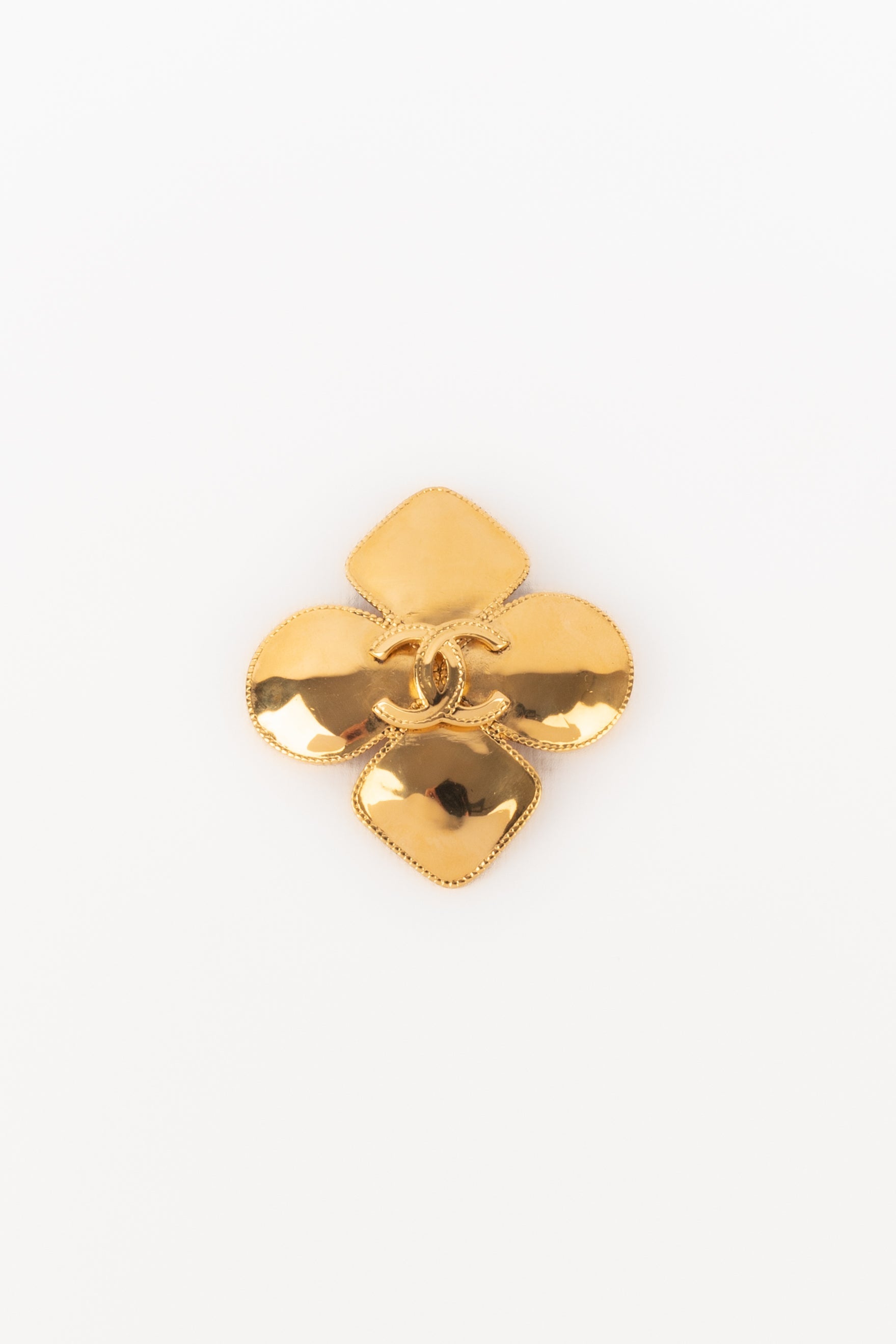Broche Chanel 1997