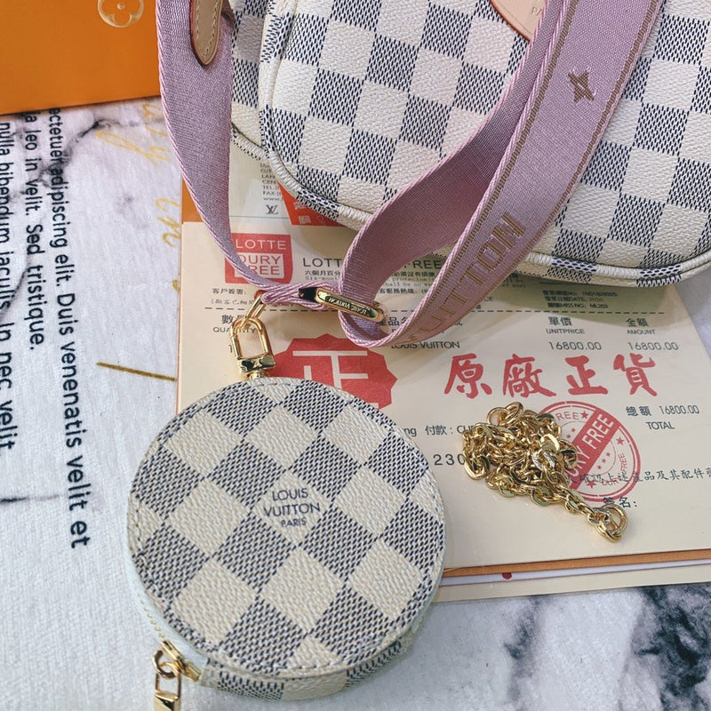 Satchel Bags - VL Bags - 2220
