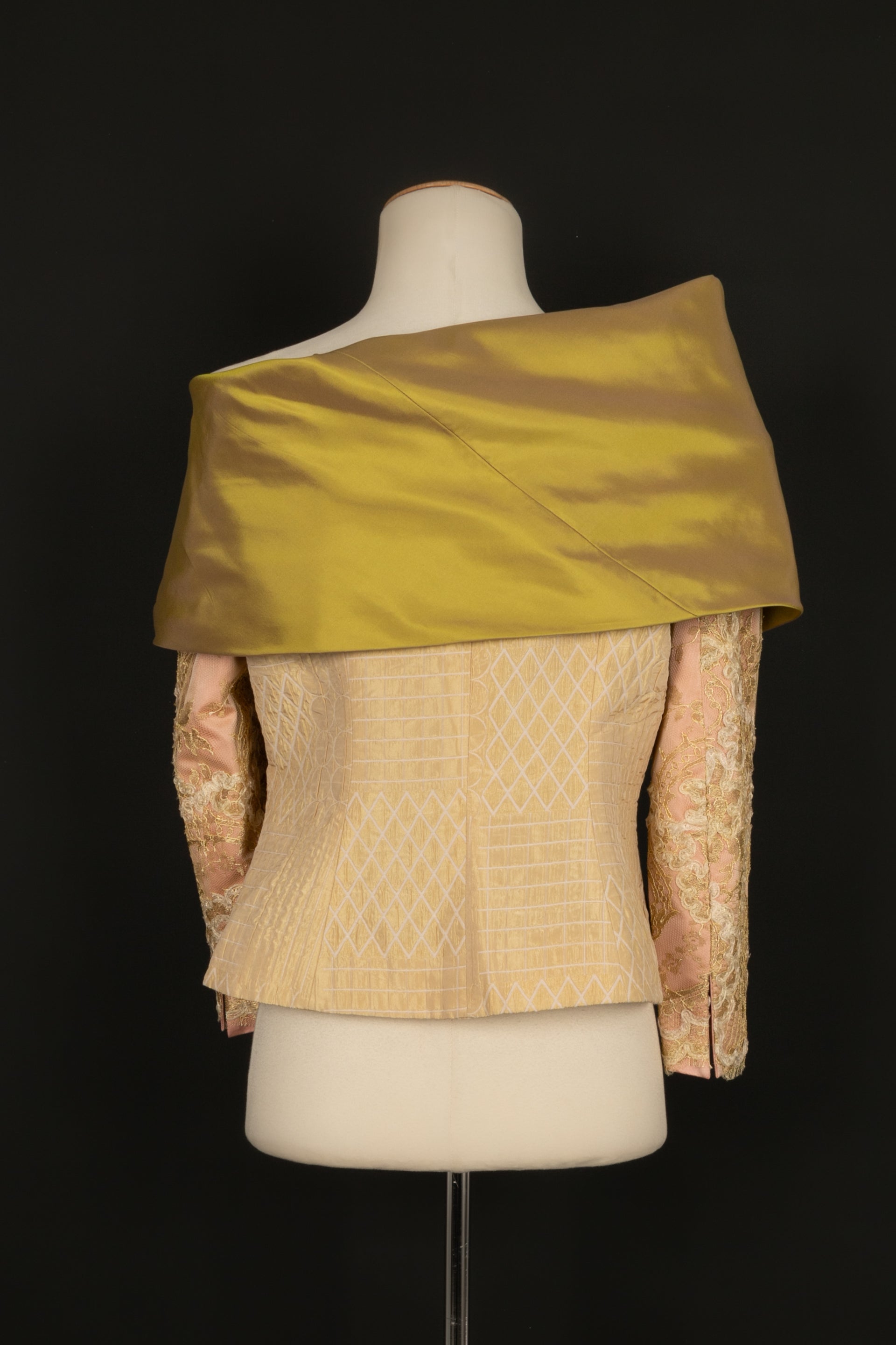 Veste Christian Lacroix EtÃƒÆ’Ã‚Â© 1998