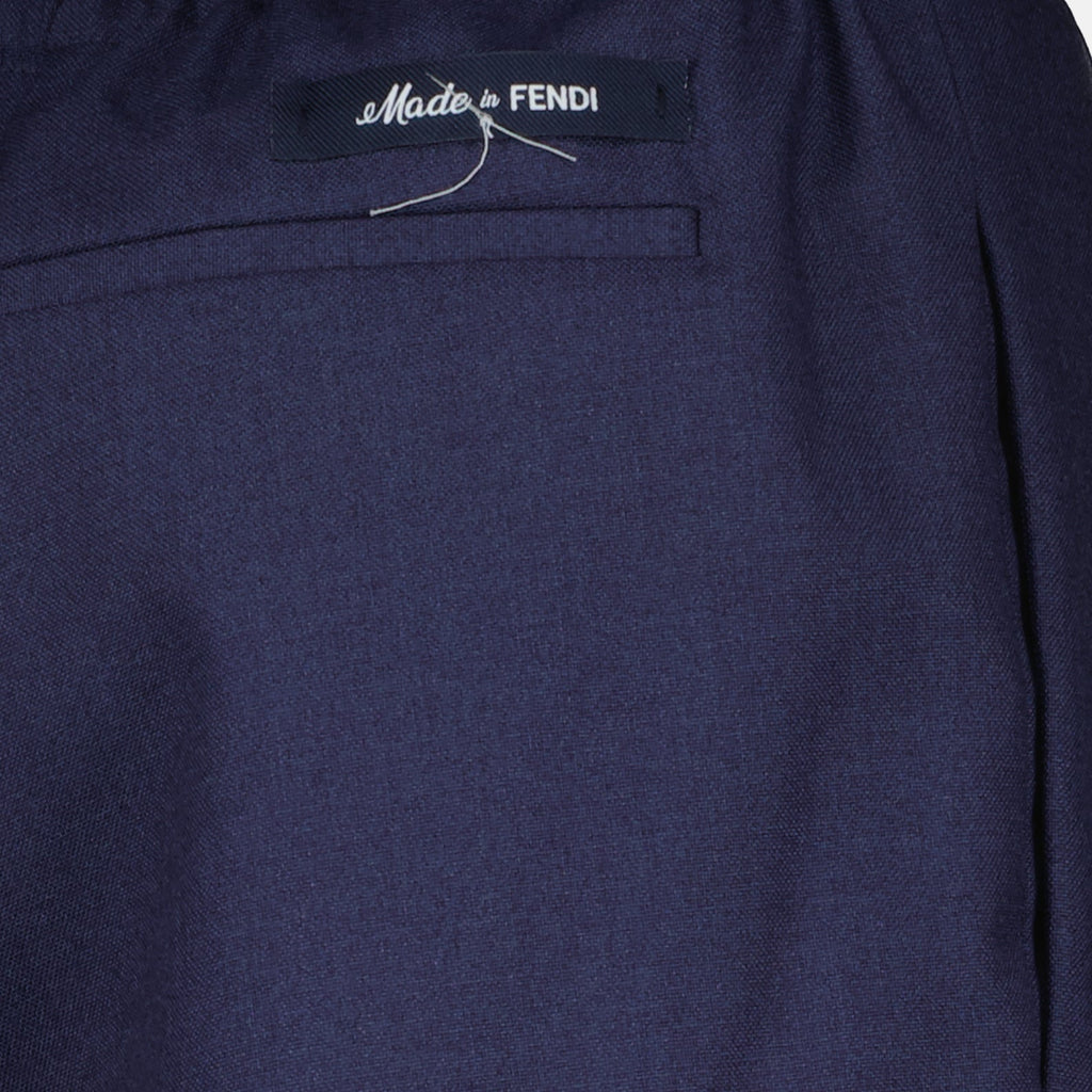 Pantalon à pinces
