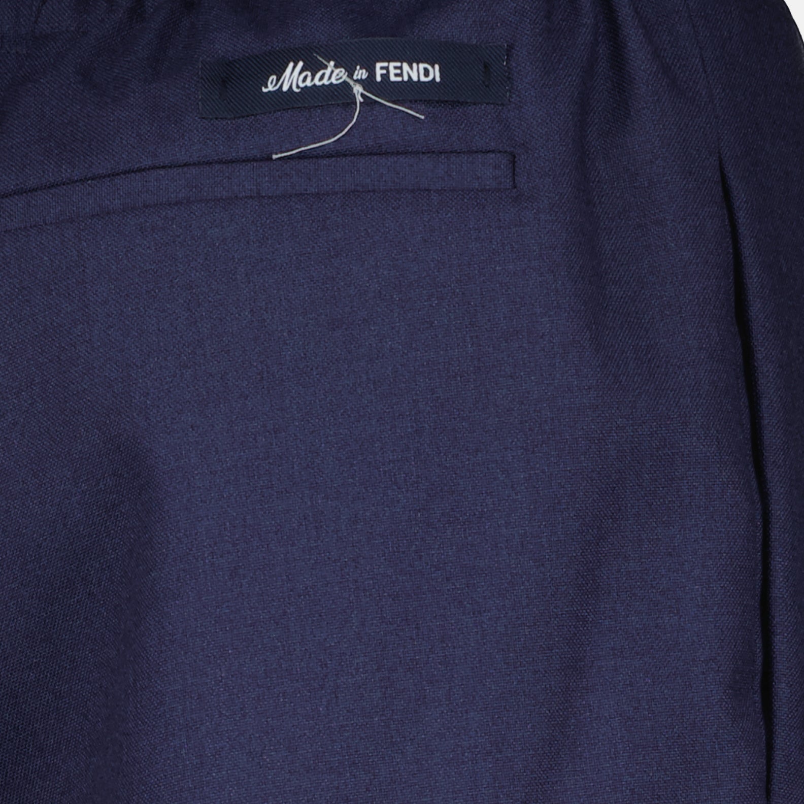Pantalon à pinces