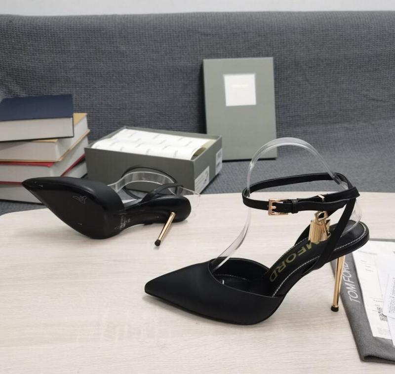 SAMC - TFO Women Shoes - 036
