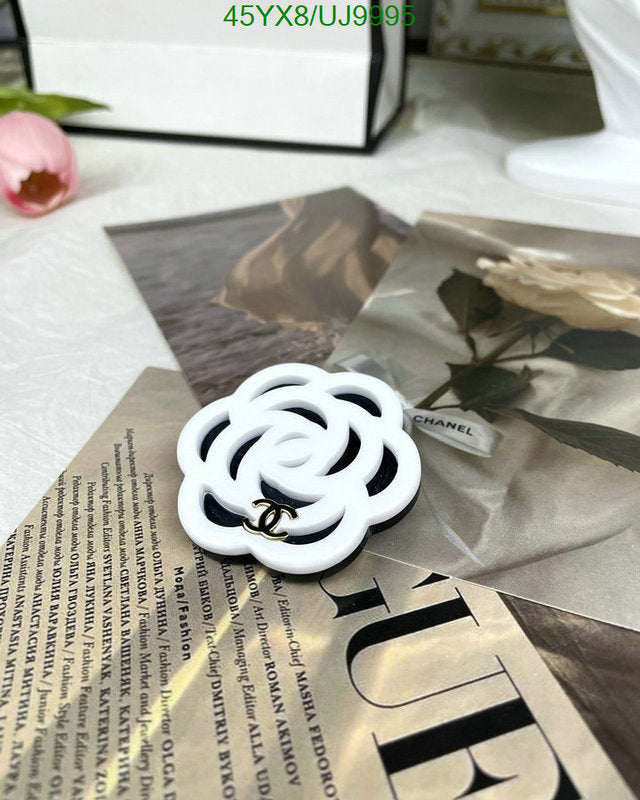 SAMC - CHL Jewelry Brooch - 037