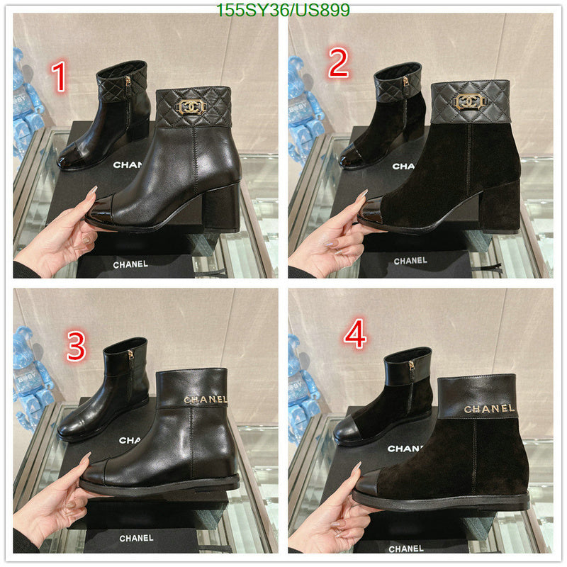 SAMC - CHL Women Boots - 092