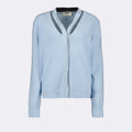 Cardigan en cachemire