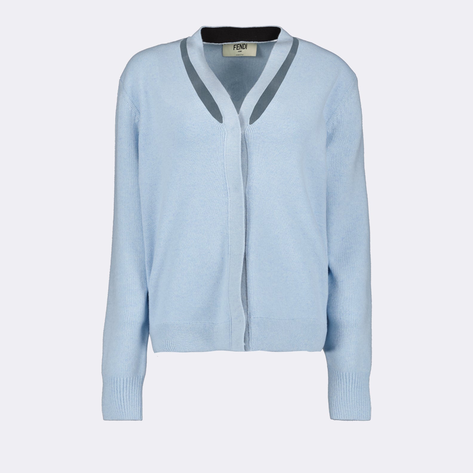 Cardigan en cachemire