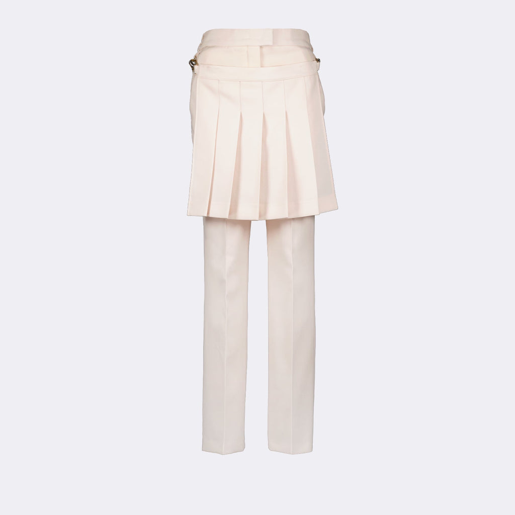 Pantalon en laine