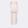 Pantalon en laine