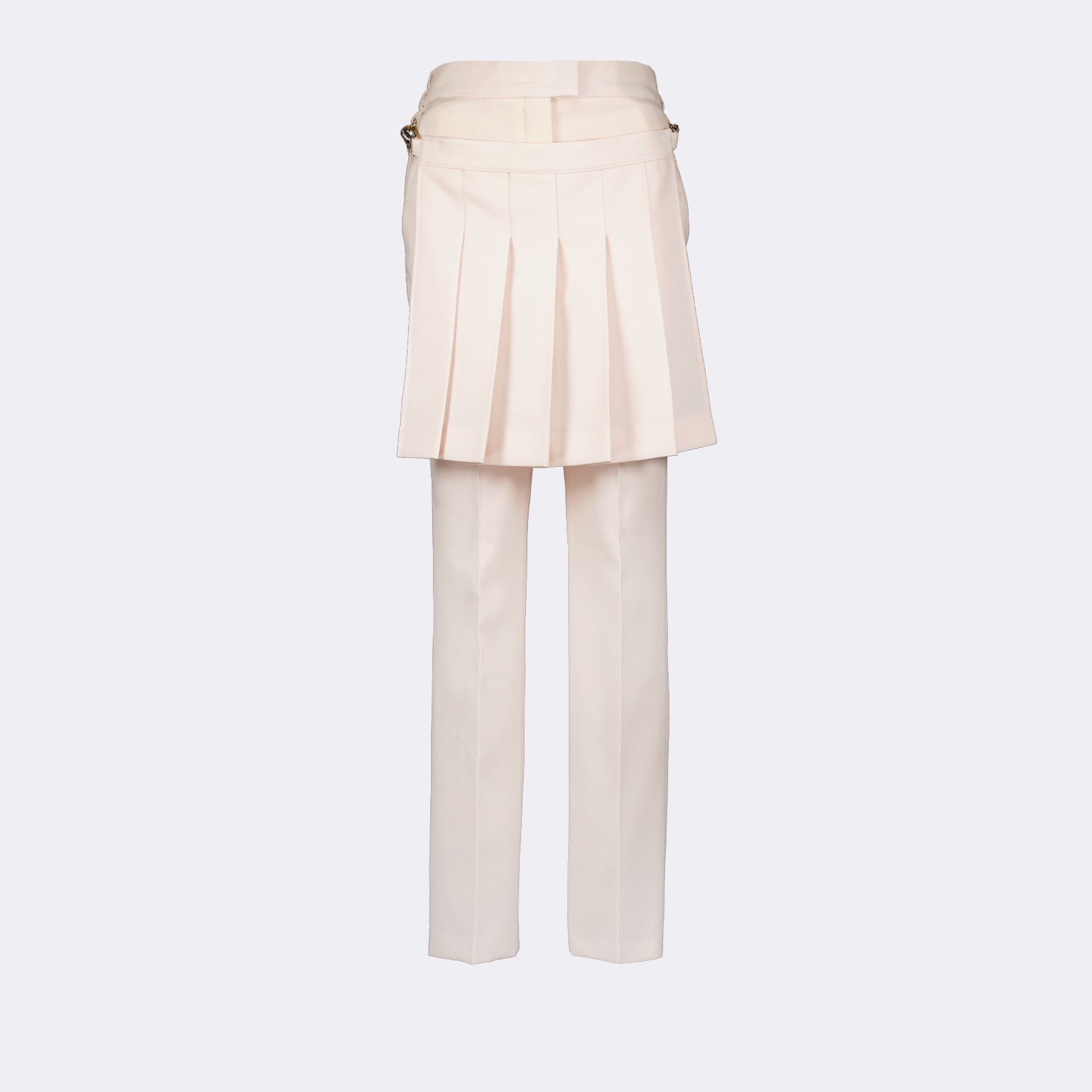 Pantalon en laine