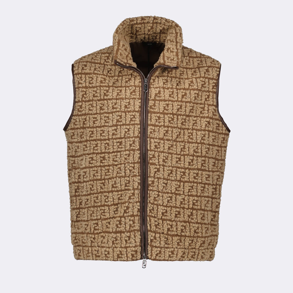 Veste sans manches