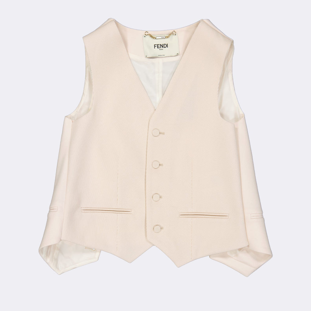 Veste sans manches
