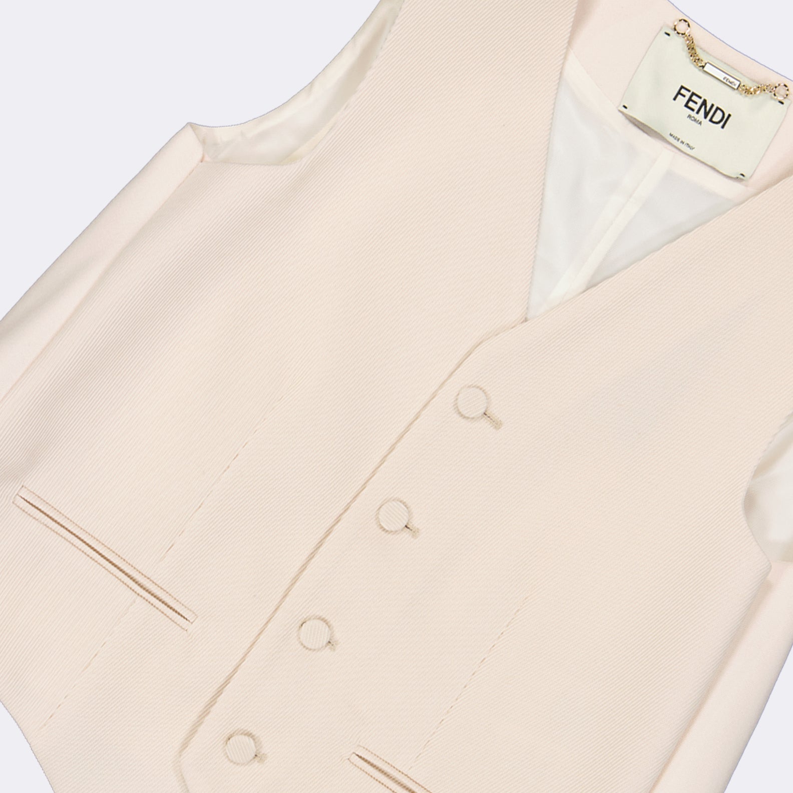 Veste sans manches