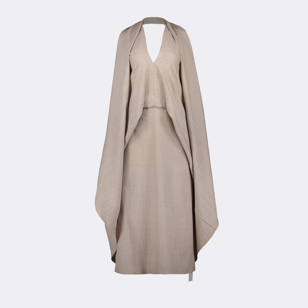 Robe en laine