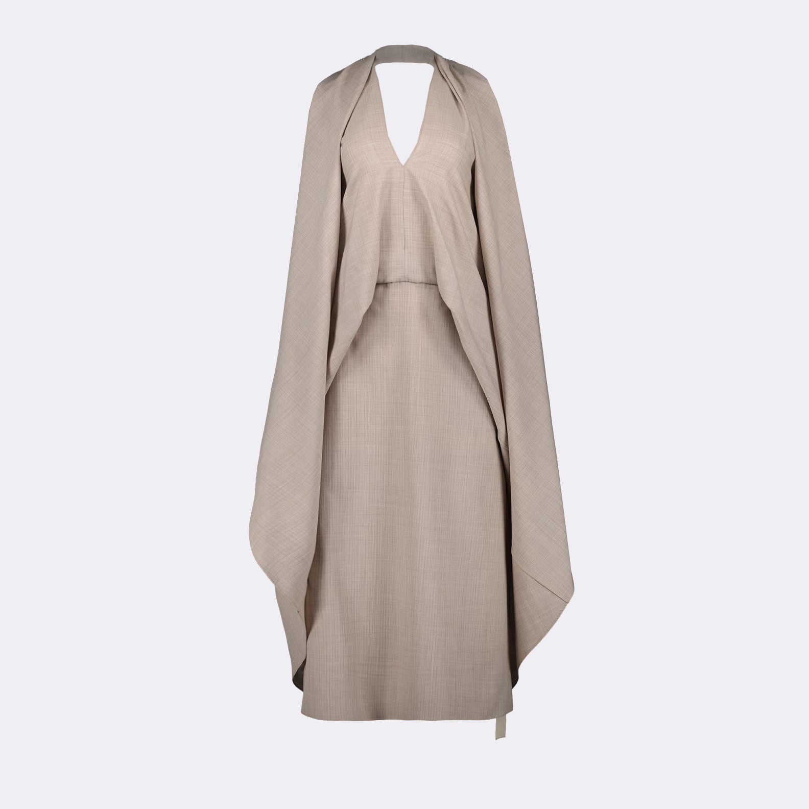 Robe en laine
