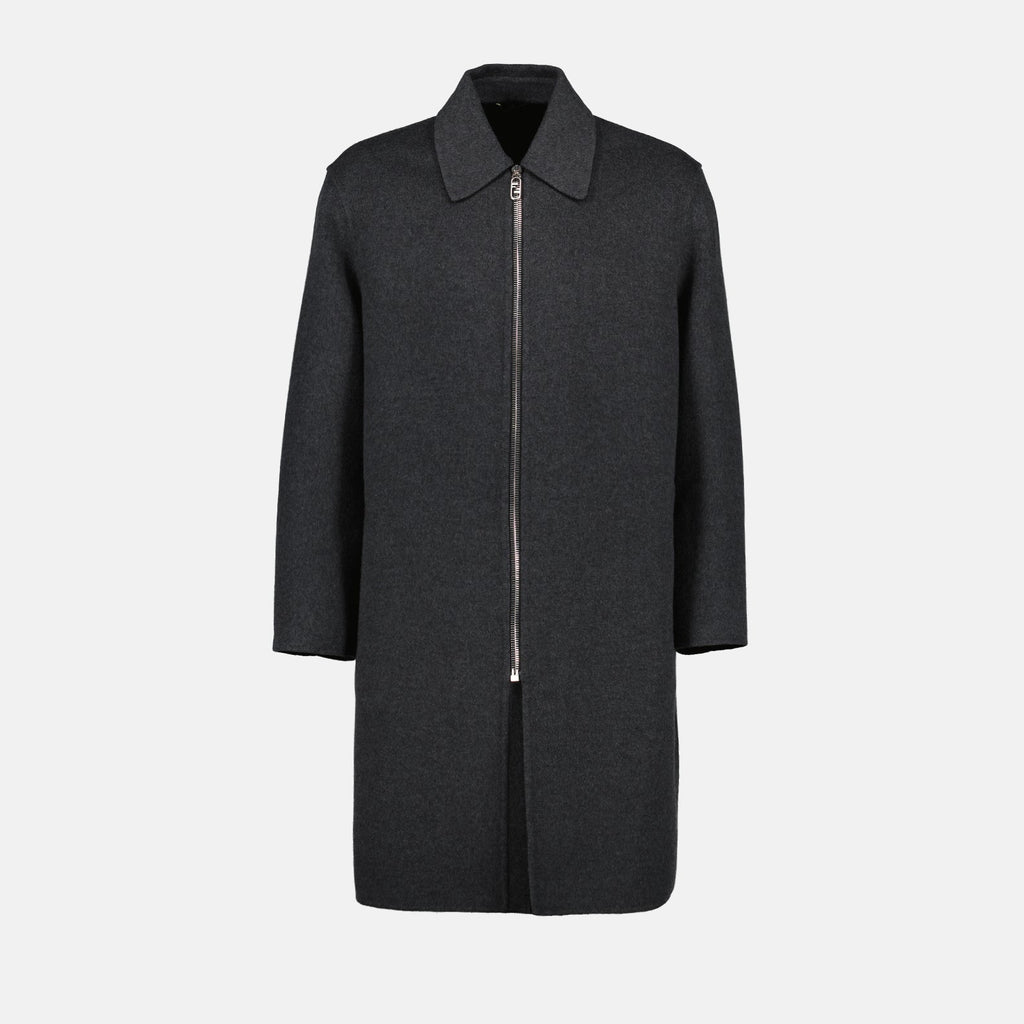Manteau en laine
