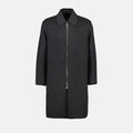 Manteau en laine