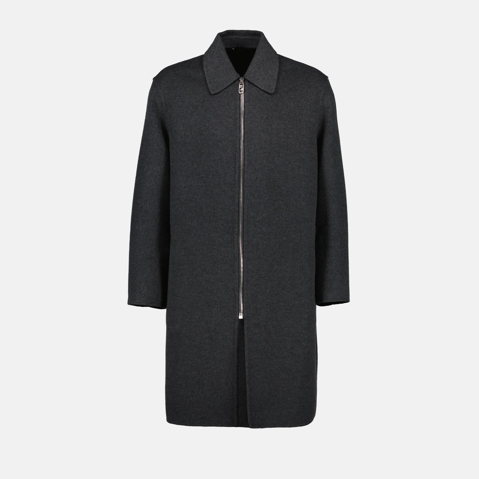 Manteau en laine