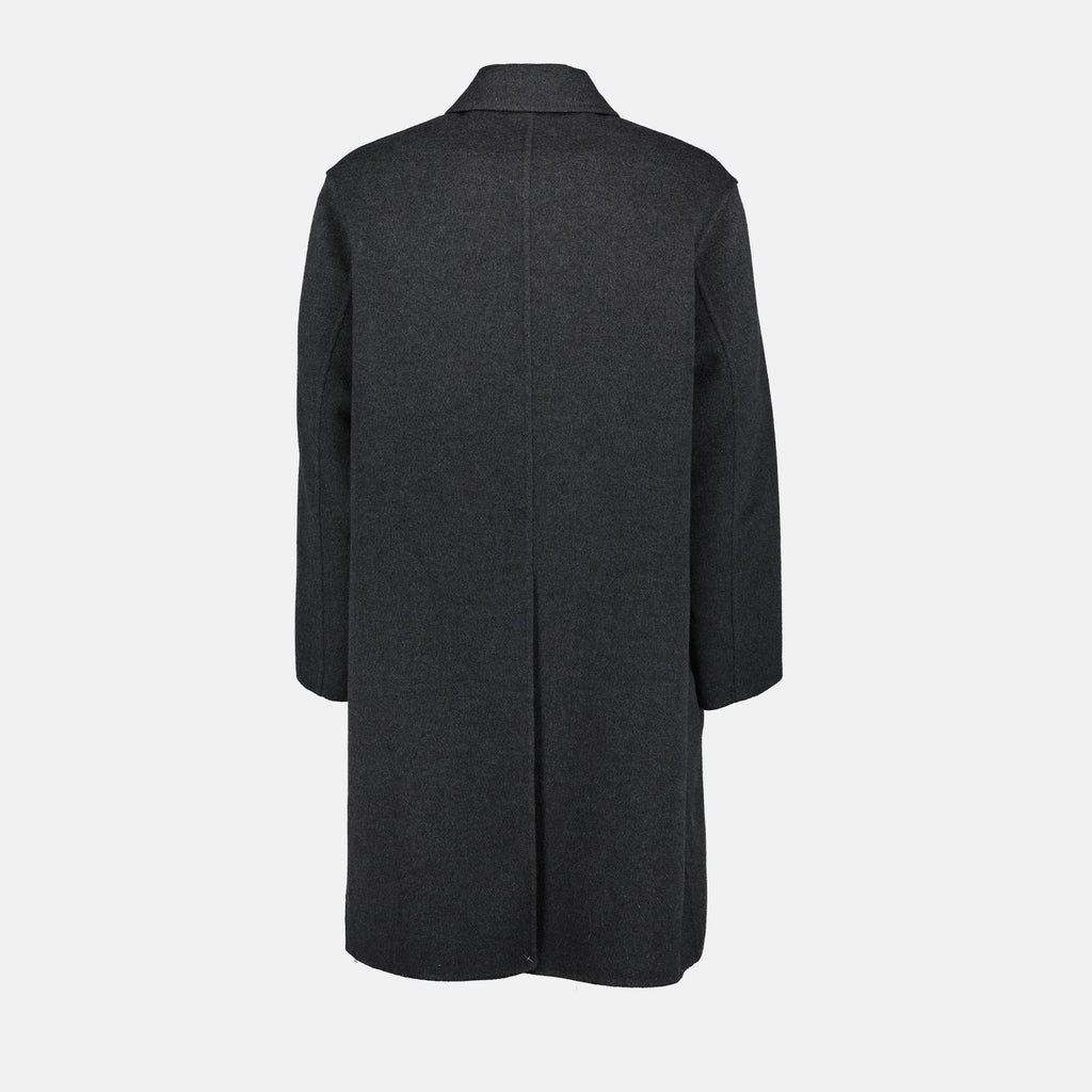 Manteau en laine