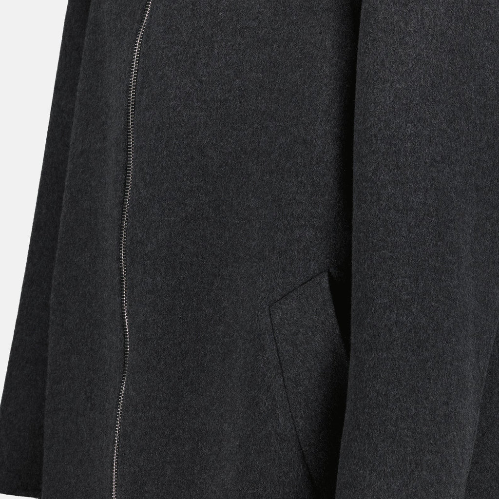 Manteau en laine