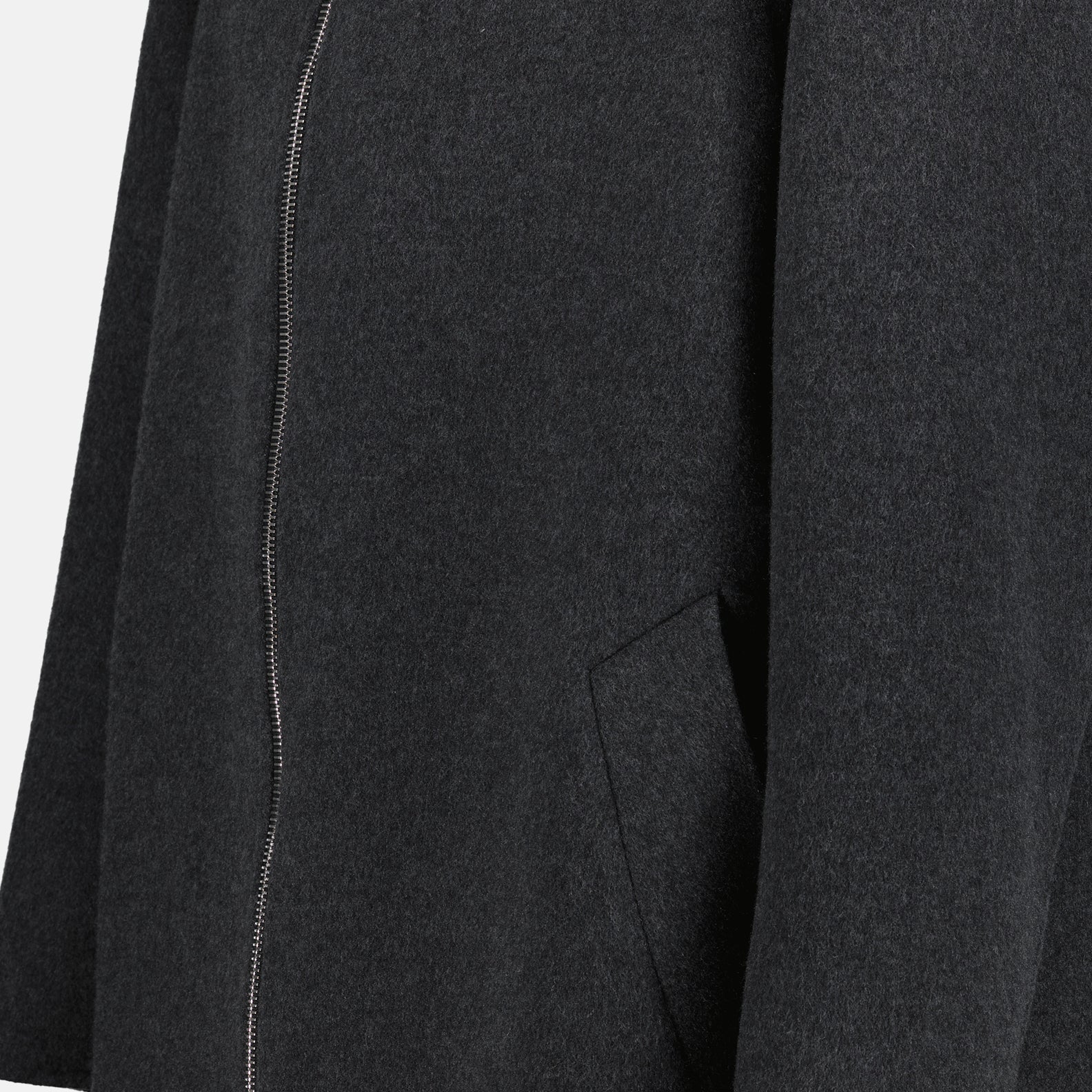 Manteau en laine