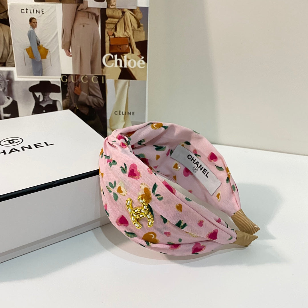 EN - Luxury Hair Band CHL 042