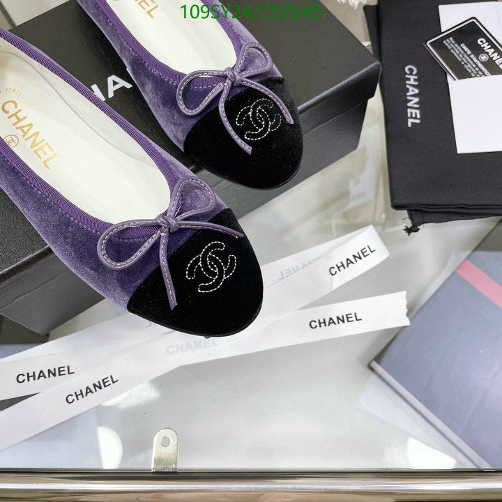 SAMC - CHL Women Shoes Ballet - 255