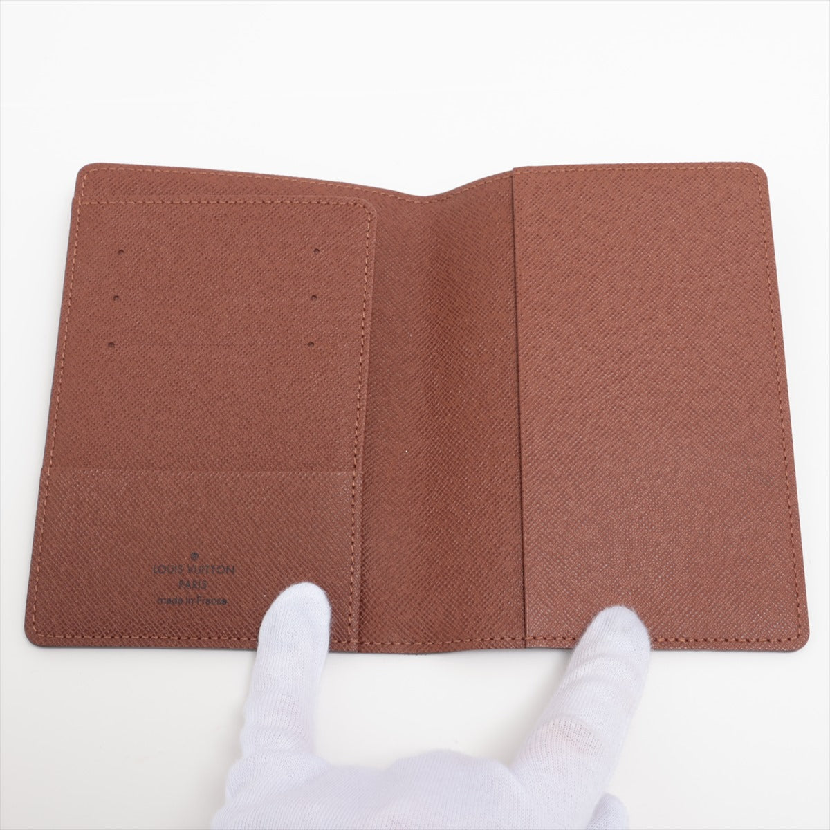 Louis Vuitton Monogram Couverture Passo M60181
