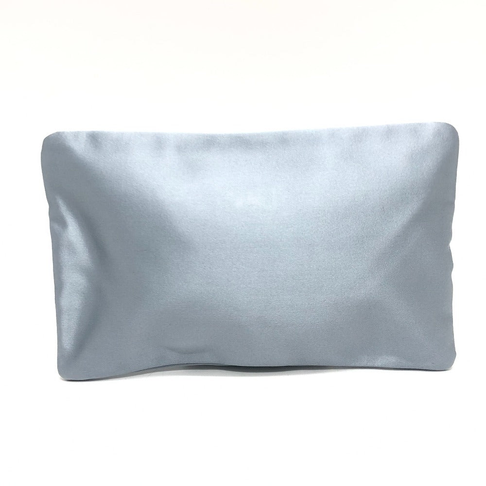 PRADA Pouch 1N1774 Satin gray