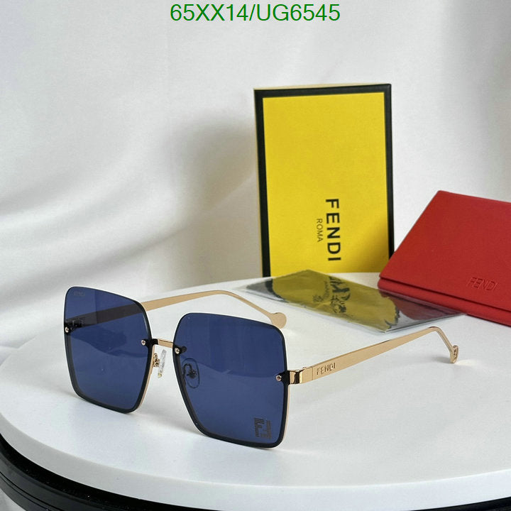 SAMC - FDE Glasses - 037