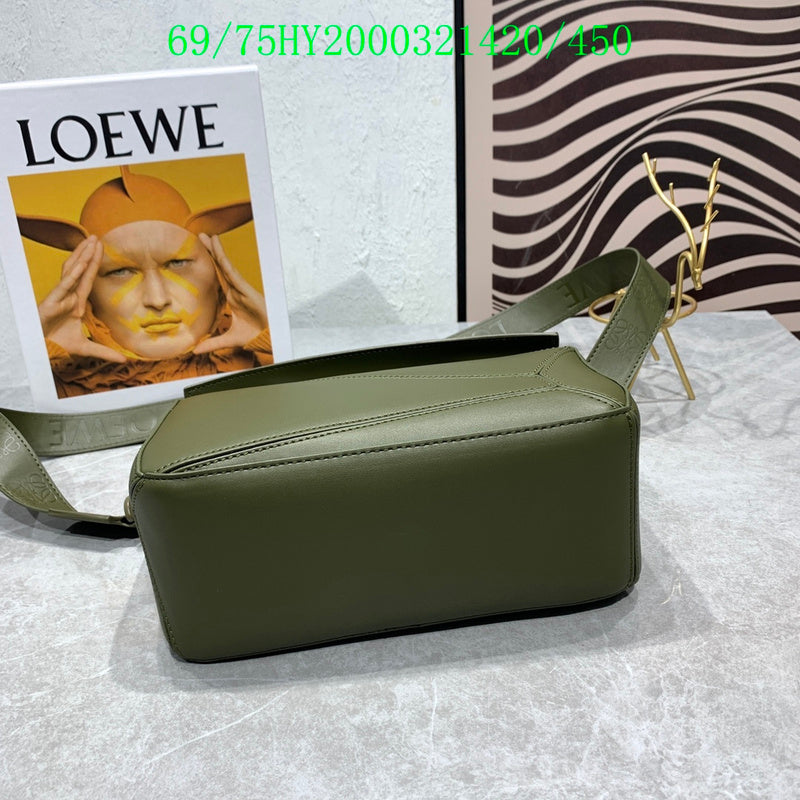 Satchel Bags - LWE Bags - 125