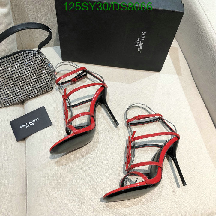 SAMC - YLS Women Shoes Heels - 026