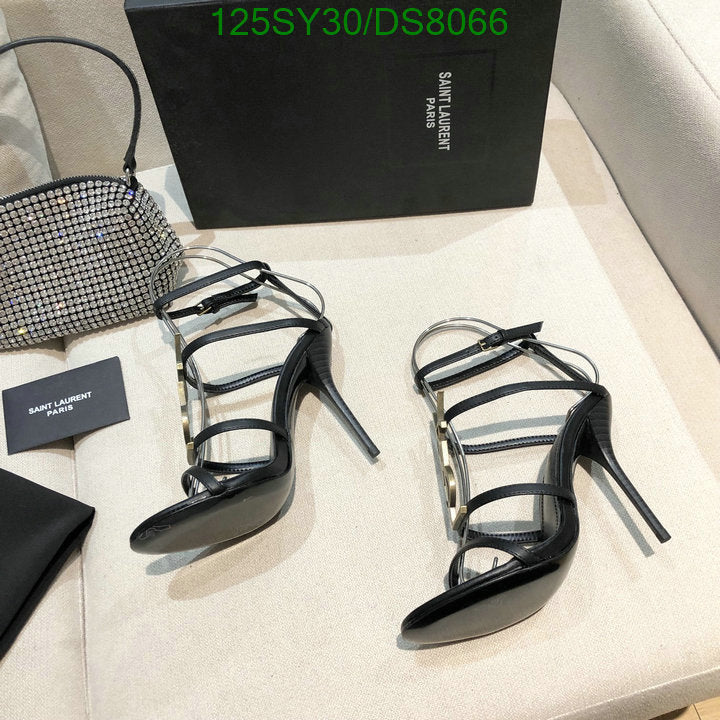 SAMC - YLS Women Shoes Heels - 026