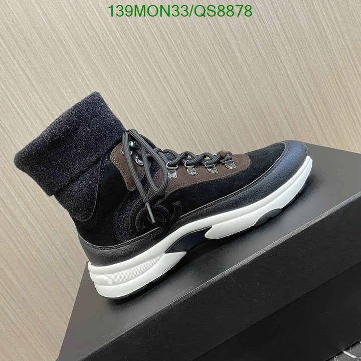 SAMC - CHL Women Boots - 113