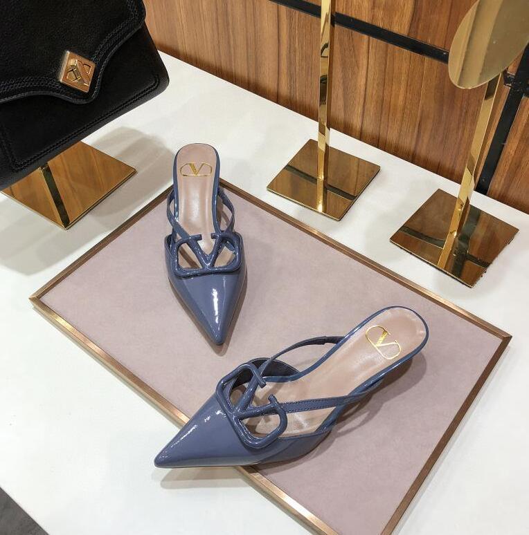 SAMC - VEL Women Shoes - 698
