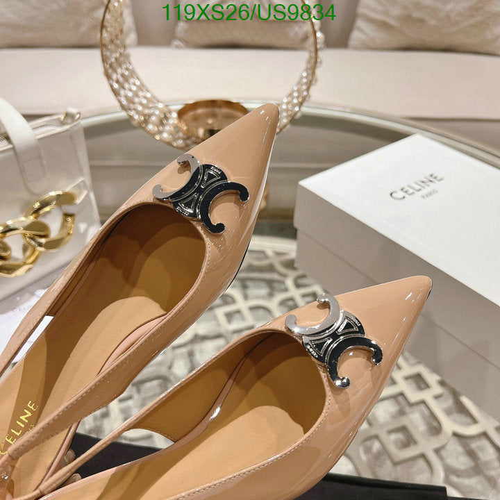 SAMC - COL Women Shoes - 059