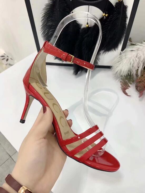 SAMC - GUKI Women Shoes - 2237