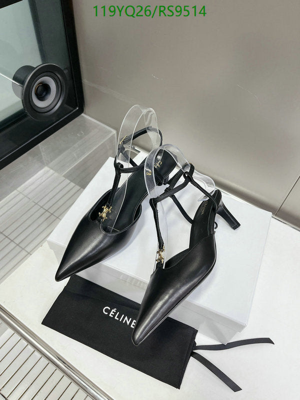 SAMC - COL Women Shoes - 252