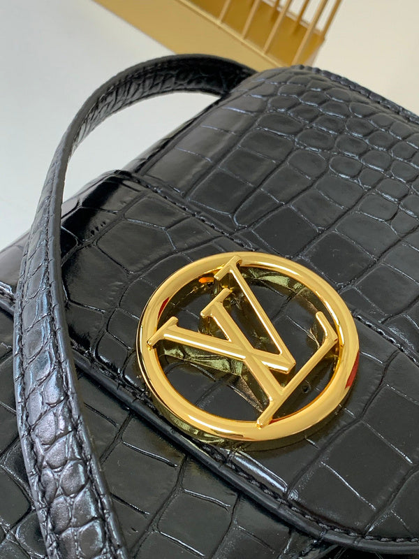 Satchel Bags - VL1 Bags - 487